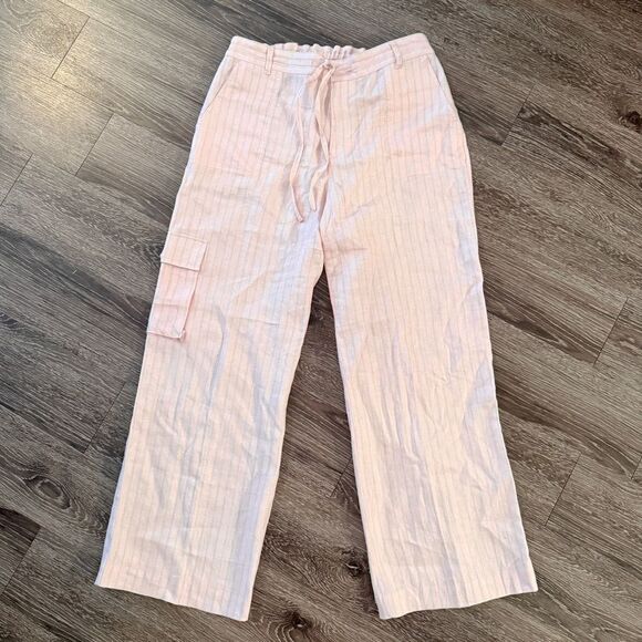 Love Shack Fancy Cedric Cargo Pants